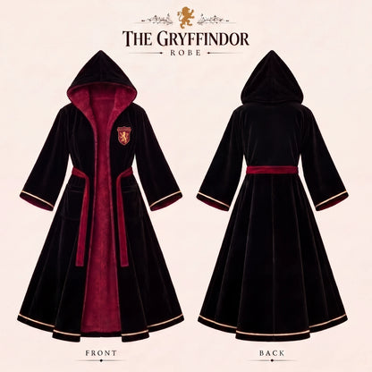 The Wizarding Wardrobe Heated Robe™